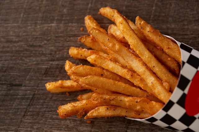 National French Fry Day 2020 - Checkers & Rally's Fries Deal