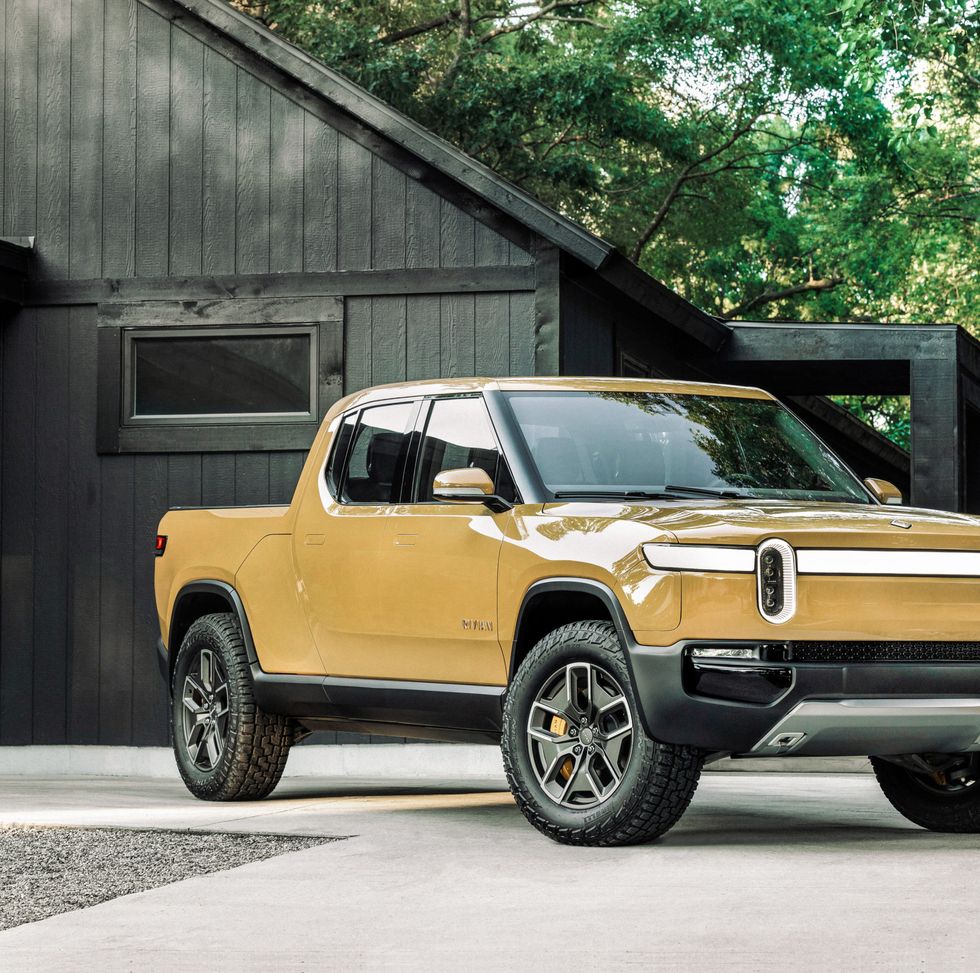Rivian's R1T Pickup Is Delayed
