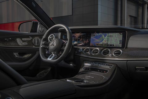 Take The Long Way Home In The New For 21 Mercedes Benz E Class Take The Long Way Home In The New For 21 Mercedes Benz E Class