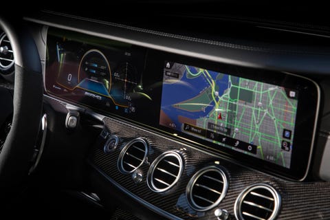 Take The Long Way Home In The New For 21 Mercedes Benz E Class