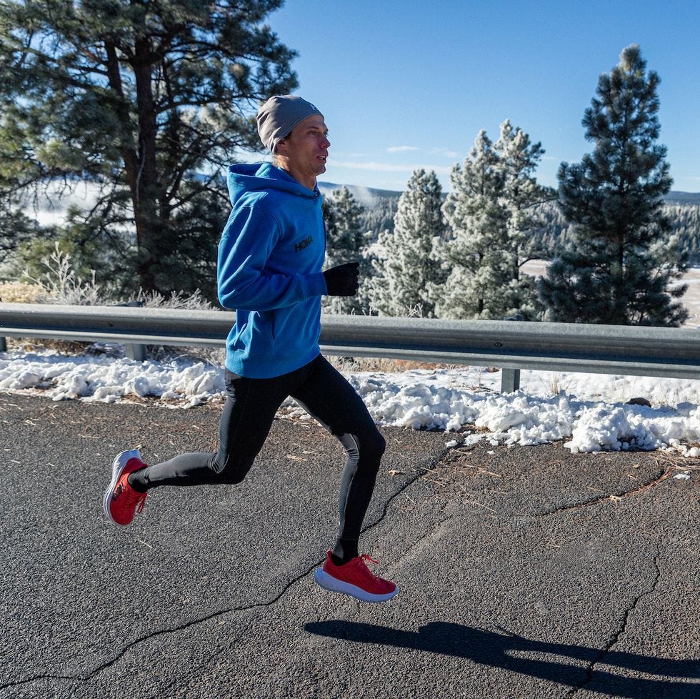So Close! Jim Walmsley Misses the 100K World Record by 11 Seconds