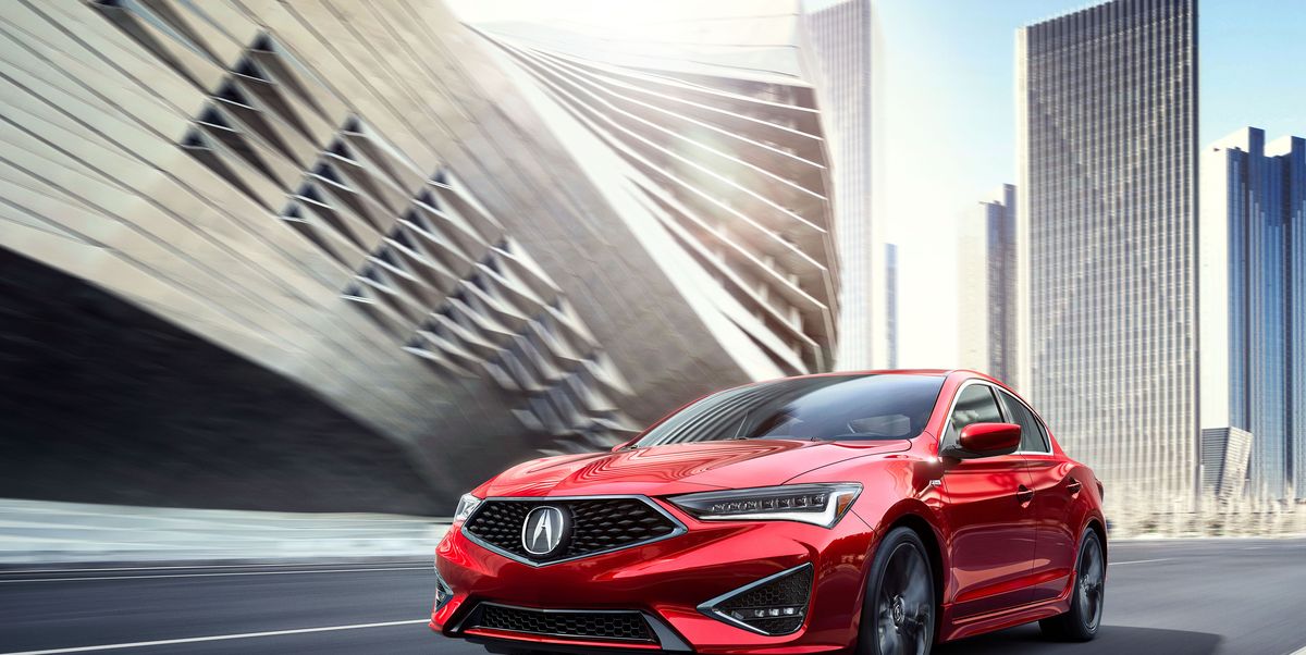 2020 Acura ILX Review, Pricing, and Specs