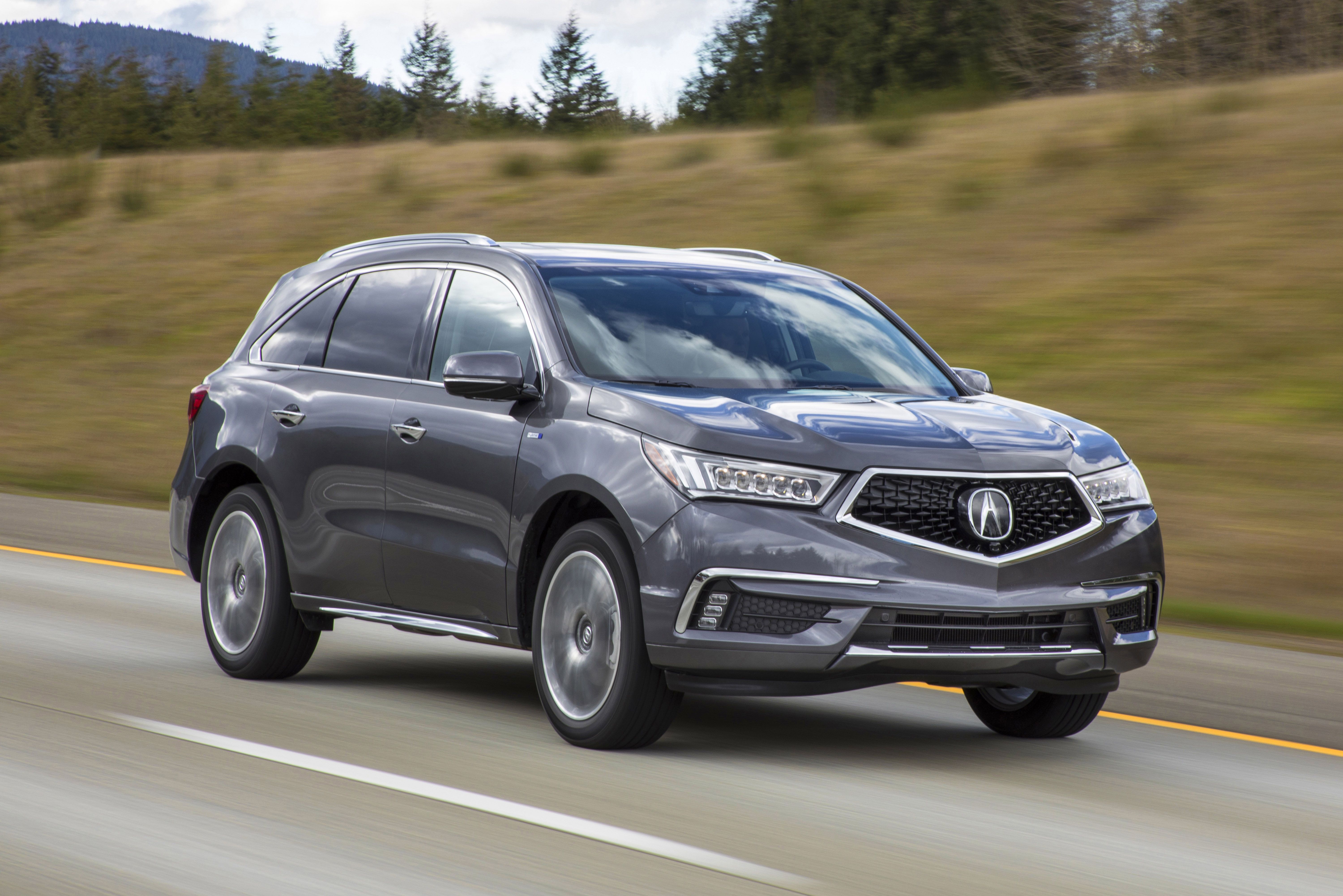 2020 Acura Mdx Review Pricing And Specs