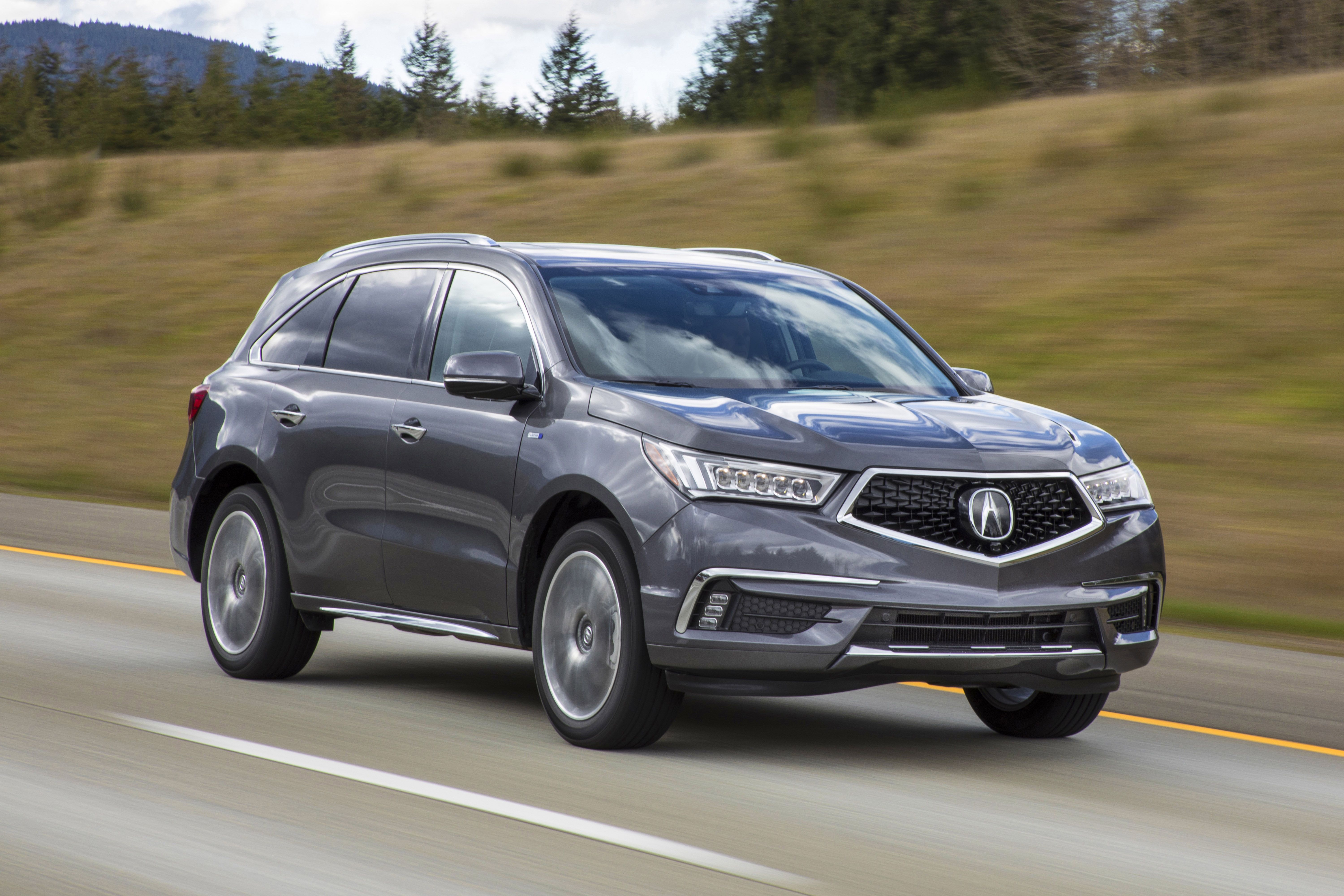 2020 acura mdx review pricing and specs car and driver