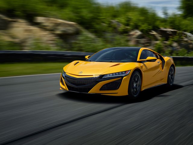 2020 Acura Nsx Review Pricing And Specs