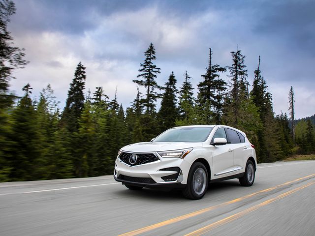 2020 Acura Rdx Review Pricing And Specs