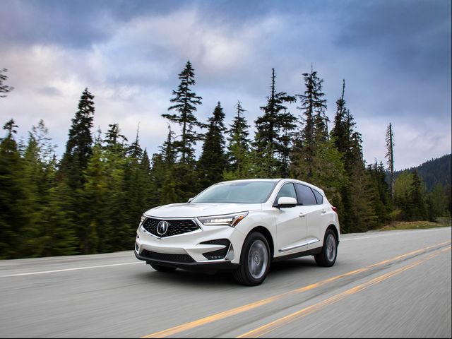 2020 Acura Rdx Review Pricing And Specs