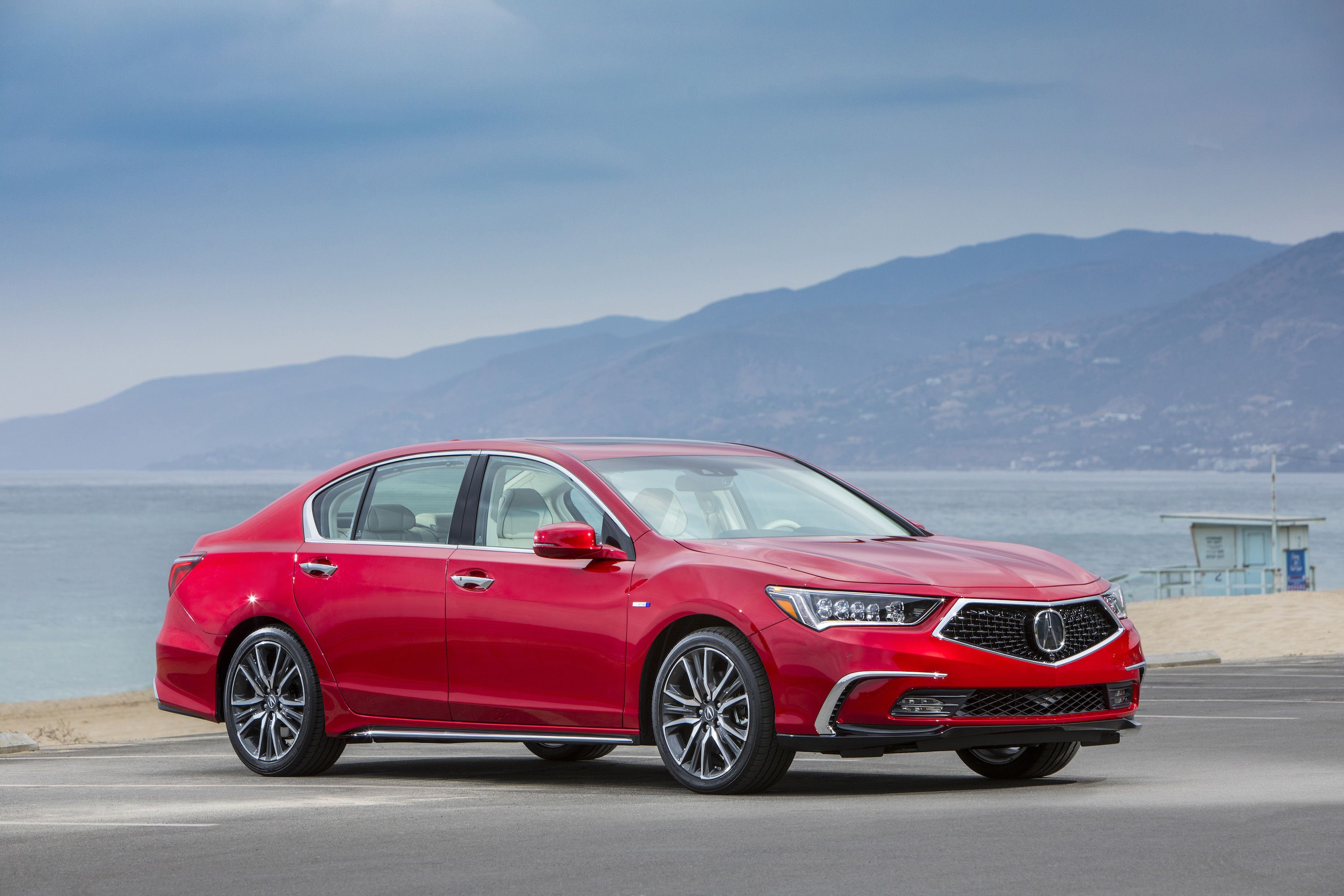 Acura Is Killing The Rlx