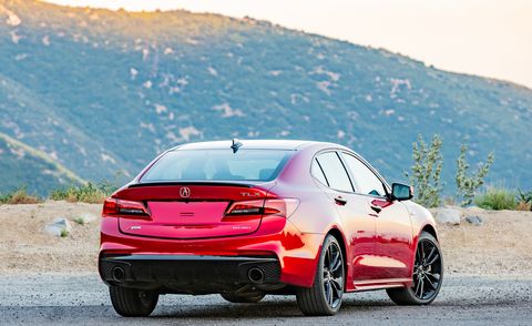 2020 acura tlx review pricing and specs 2020 acura tlx review pricing and specs
