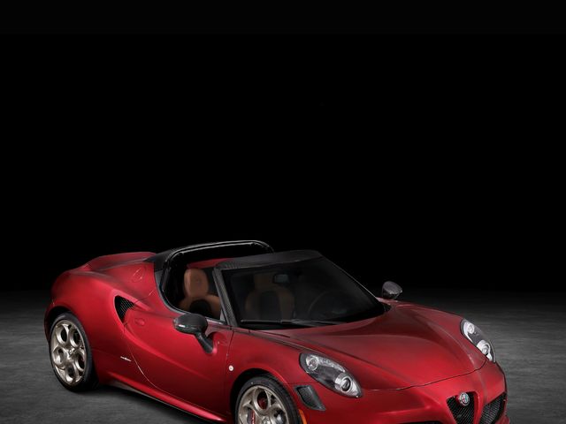 2020 Alfa Romeo 4C Pricing, and