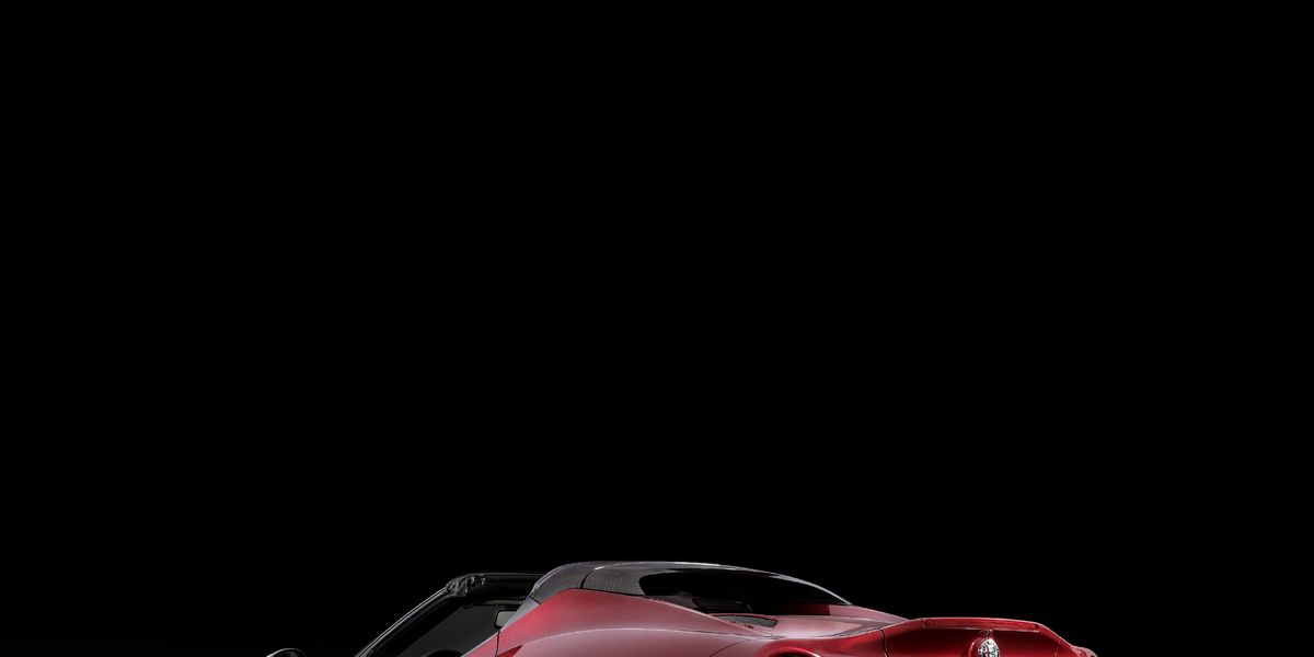 Blootstellen Nucleair Knooppunt 2020 Alfa Romeo 4C Spider Gets a 33 Stradale–Inspired Edition