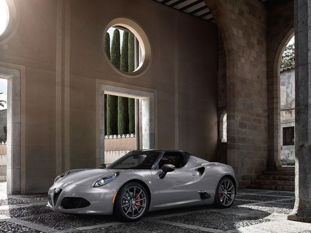2020 Alfa Romeo 4c Review Pricing And Specs