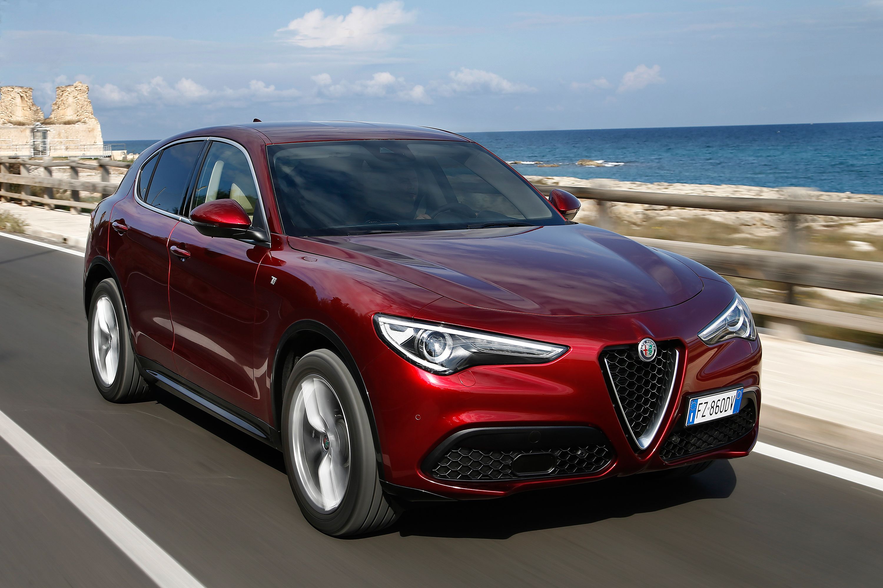 Alfa Romeo Giulia And Stelvio Benefit From Subtle Updates