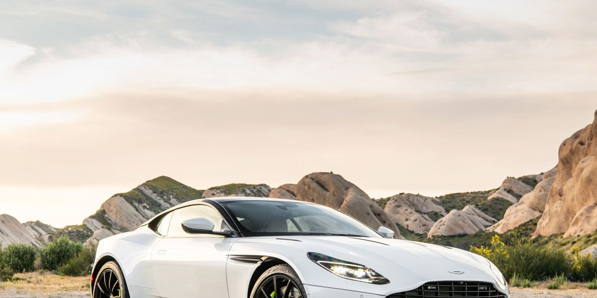 2020 Aston Martin DB11 Review, Pricing, and Specs