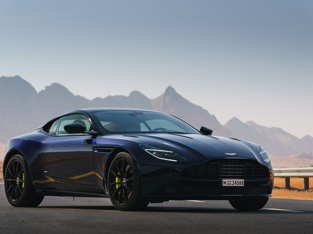 2020 Aston Martin DB11 Review, Pricing, and Specs