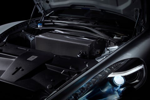 2020 Aston Martin Rapide E 600 Hp Electric Production Sedan 2020 Aston Martin Rapide E