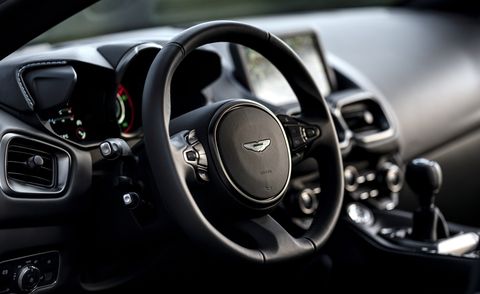 2020 Aston Martin Vantage Review Pricing And Specs