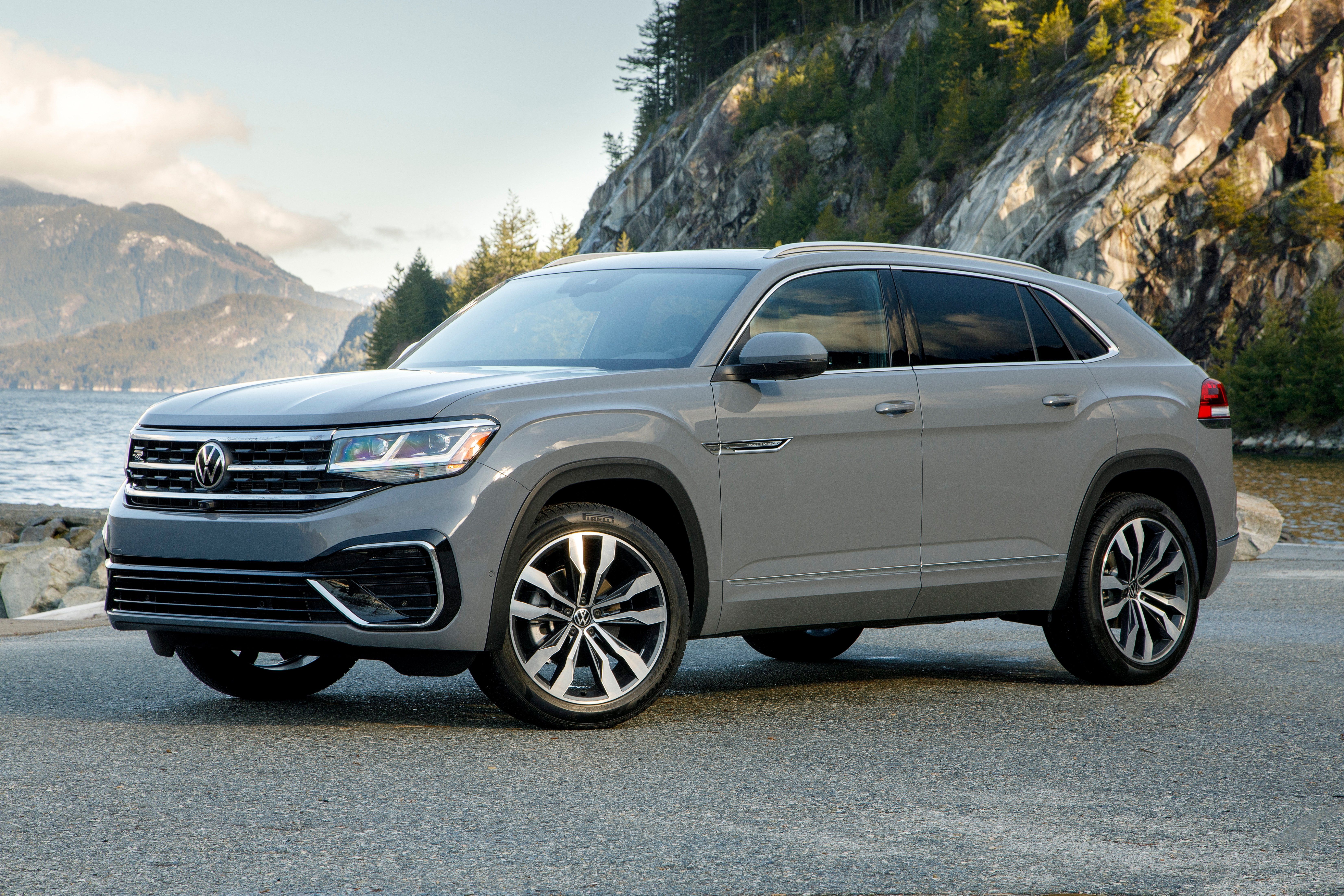 vw atlas cross sport aftermarket