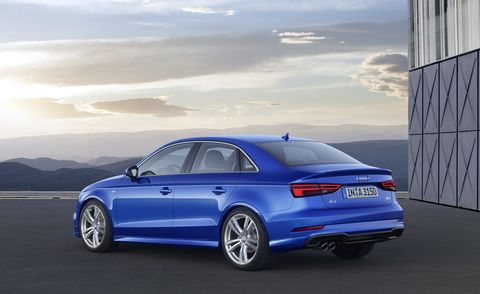 2020 Audi A3 Review Pricing And Specs