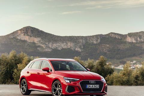 2020 Audi A3 Sportback TDI Gives Us a Taste of What's Coming