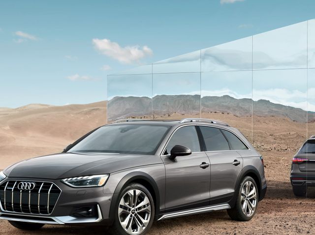 Audi A4 Allroad Review, Pricing, and Specs