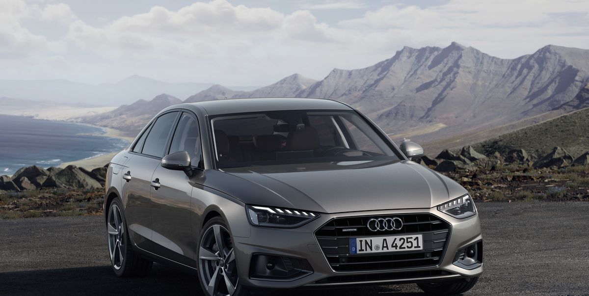 2020 Audi A4, S4, and Allroad – Styling Update and New Infotainment