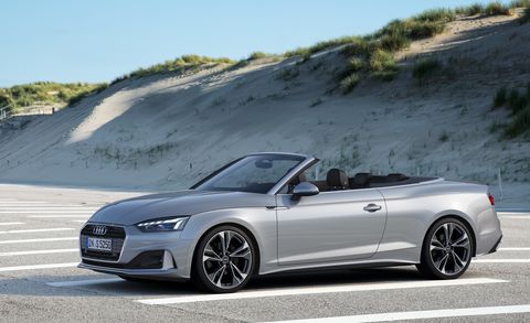 2020 Audi A5 And S5 S Styling Update Looks Like A Success