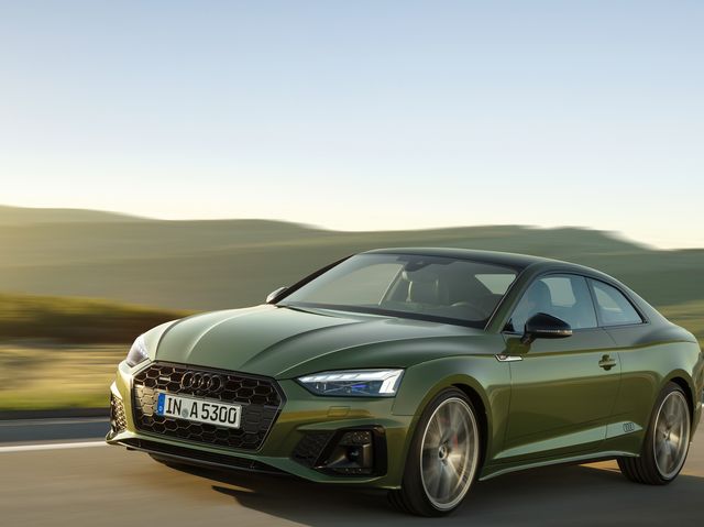 theater Omgaan met Vervelen 2022 Audi A5 Review, Pricing, and Specs