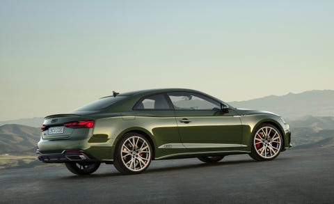 2020 Audi A5 coupe