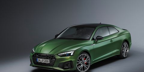 2020 Audi A5 And S5 S Styling Update Looks Like A Success
