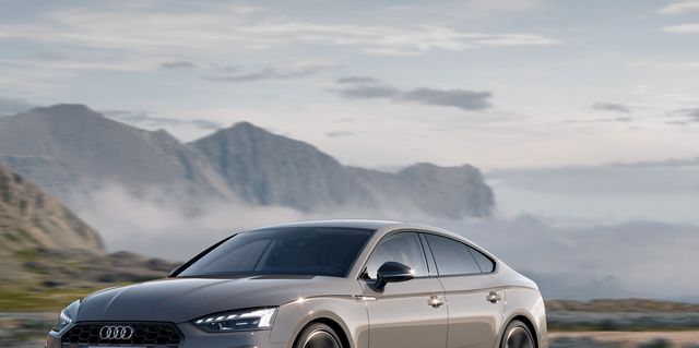 2022 Audi A5 Sportback Pricing, and