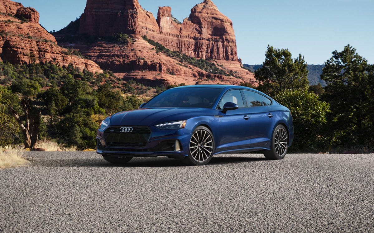 2020 Audi A5 Sportback Review Pricing And Specs