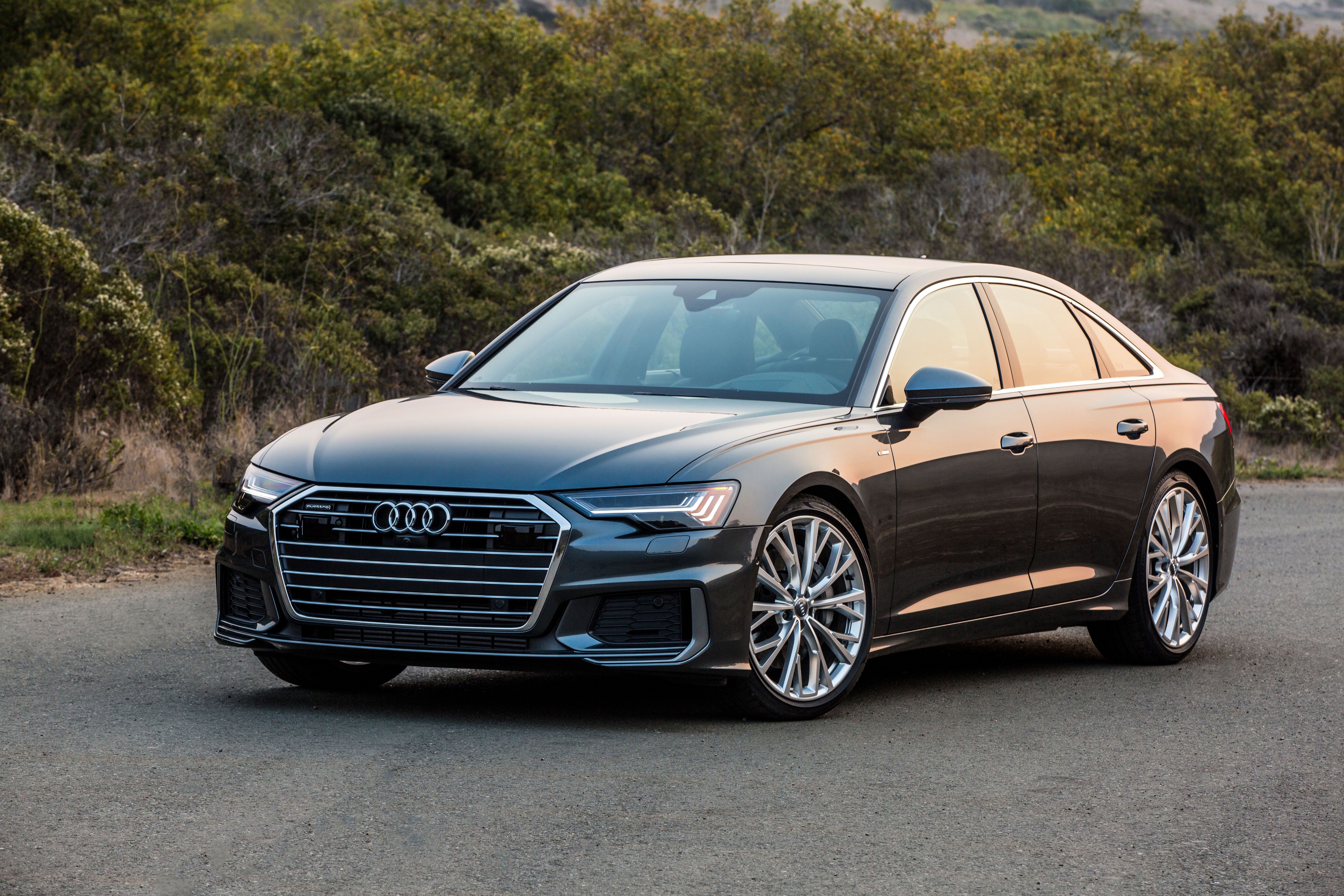 2020 Audi A6 Review Pricing And Specs