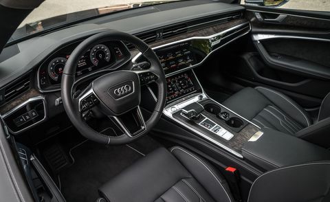 2020 Audi A6 Review Pricing And Specs