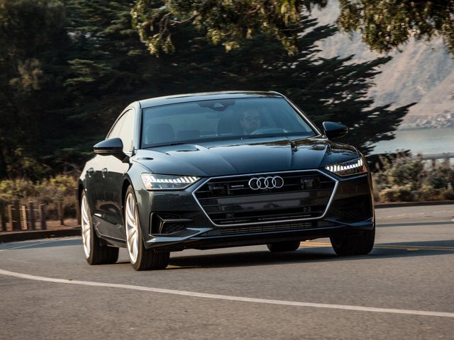 2020 Audi A7 Review Pricing And Specs