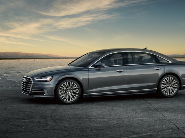 2020 Audi A8 Review Pricing And Specs