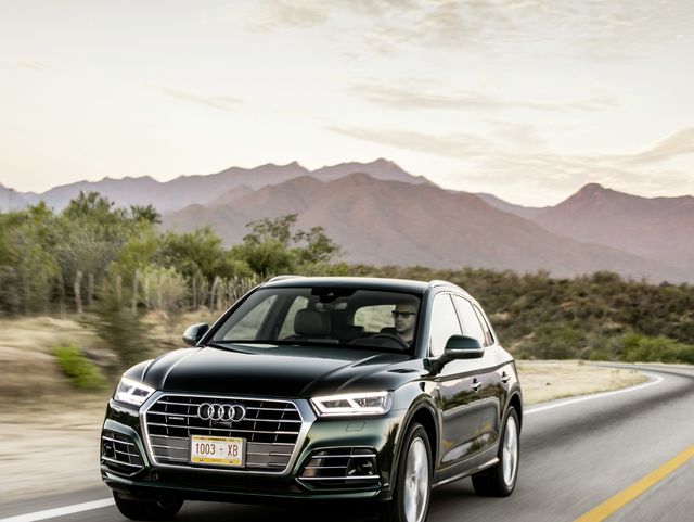 Audi Q5 Review Pricing And Specs