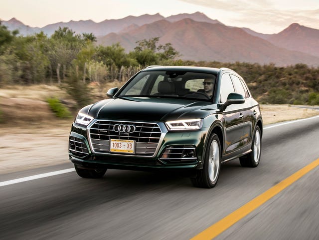 2020 Audi Q5 Review Pricing And Specs