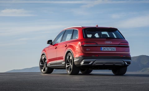 2020 Audi Q7: Refresh, Changes, Arrival >> 2020 Audi Q7 Update Facelift For The Three Row Suv 2020 Audi Q7: Refresh, Changes, Arrival >> 2020 Audi Q7 Update Facelift For The Three Row Suv