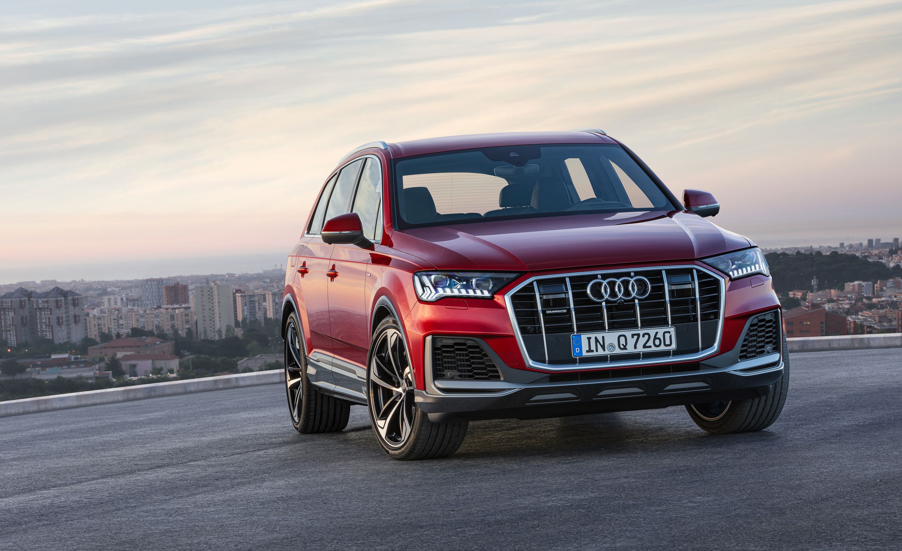 audi q7 toy car price