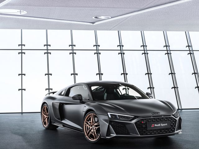 2020 Audi R8 Review Pricing And Specs