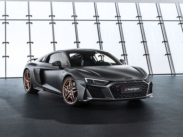 2020 Audi R8 Review Pricing And Specs