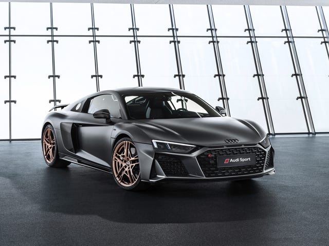 Znalezione obrazy dla zapytania: audi r8