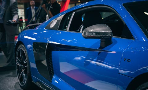 2020 Audi R8: Exterior Tweaks and Extra Power for a ... 2020 Audi R8: Exterior Tweaks and Extra Power for a ...