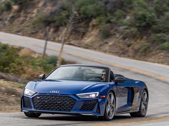 2022 Audi R8 Review Pricing And Specs