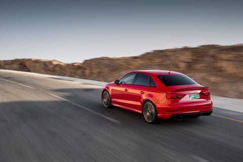 2020 Audi RS3 Review, Pricing, and Specs