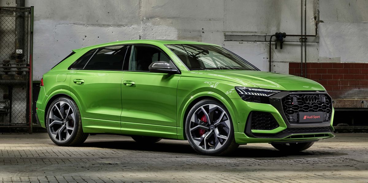 2022 Audi RS Q8 Review, Pricing, and Specs