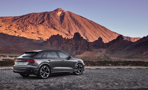 2020 Audi RS Q8 – Ultra-High-Performance Luxury SUV