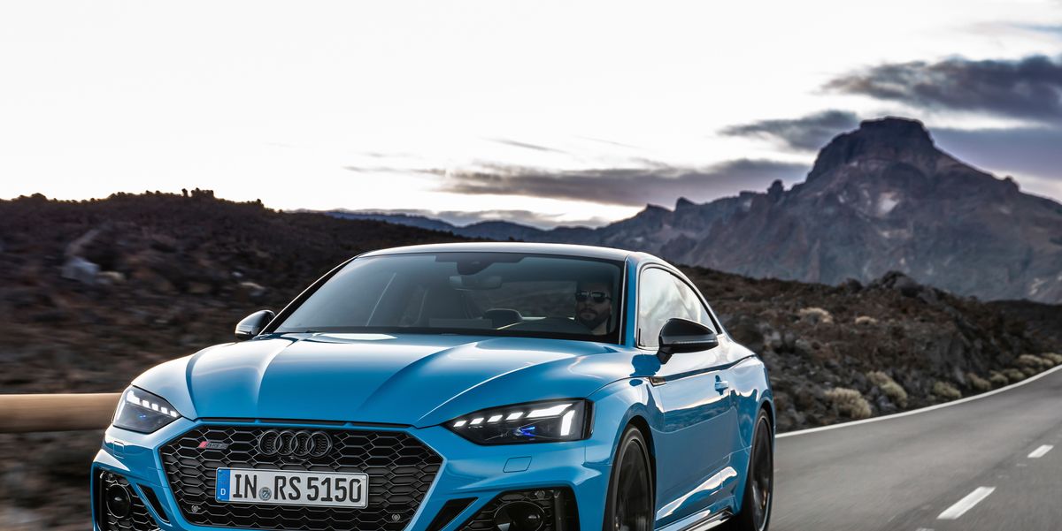 2022 Audi RS5 Review, Pricing, and Specs