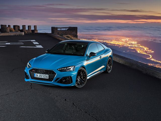 2020 Audi Rs5 Review Pricing And Specs